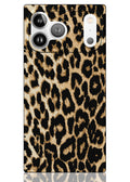 SQUARE® Leopard Print iPhone Case