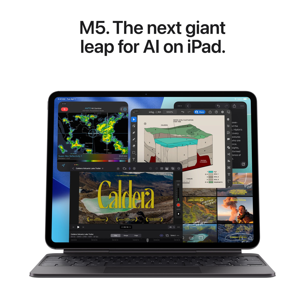 iPad Pro 11-inch (M5)