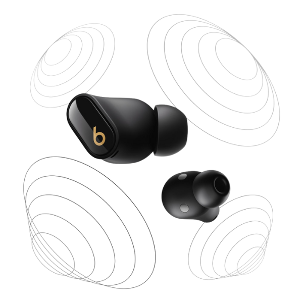 Beats Studio Buds+ - Black/Gold