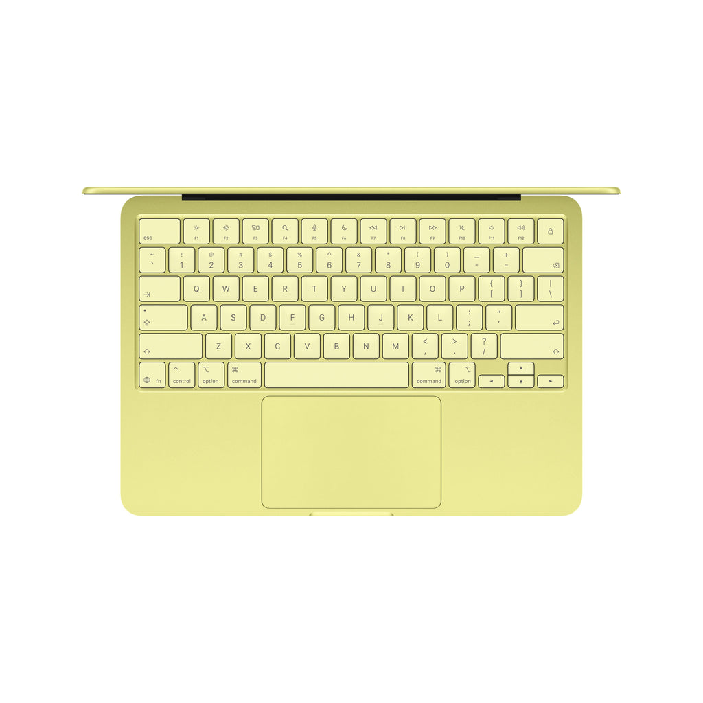 MacBook Neo - 256GB Storage - Magic Keyboard - Citrus