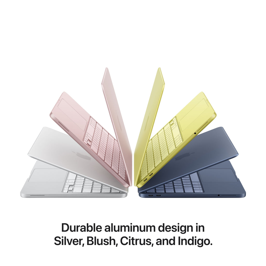 MacBook Neo - 256GB Storage - Magic Keyboard - Citrus