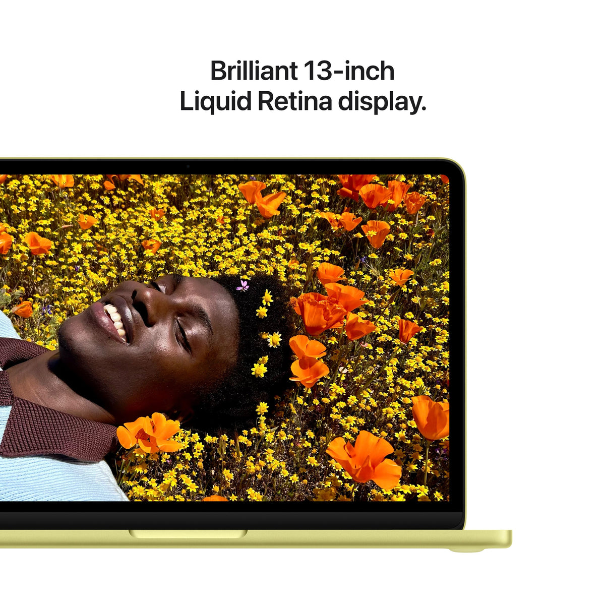 MacBook Neo - 256GB Storage - Magic Keyboard - Citrus