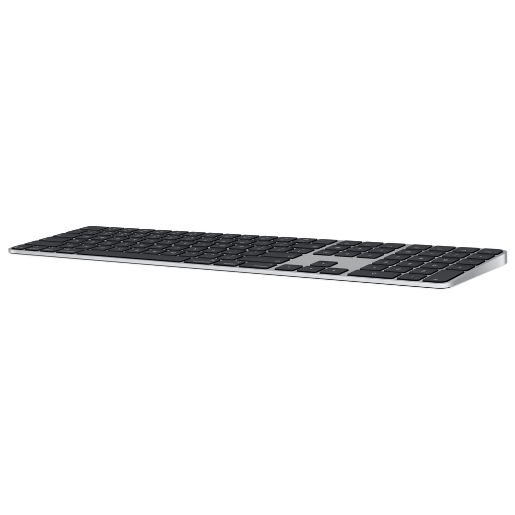 Magic Keyboard with Touch ID and Numeric Keypad (USB-C for Mac computers with Apple silicon)