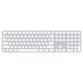 Magic Keyboard with Touch ID and Numeric Keypad (USB-C for Mac computers with Apple silicon)
