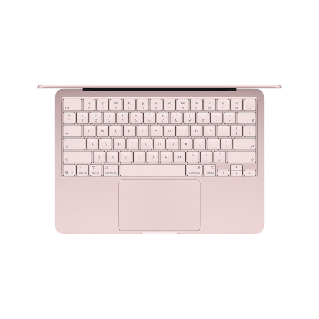 MacBook Neo - 256GB Storage - Magic Keyboard - Blush