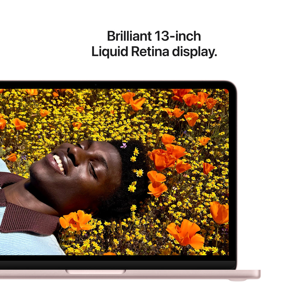 MacBook Neo - 512GB Storage - Magic Keyboard with Touch ID - Blush