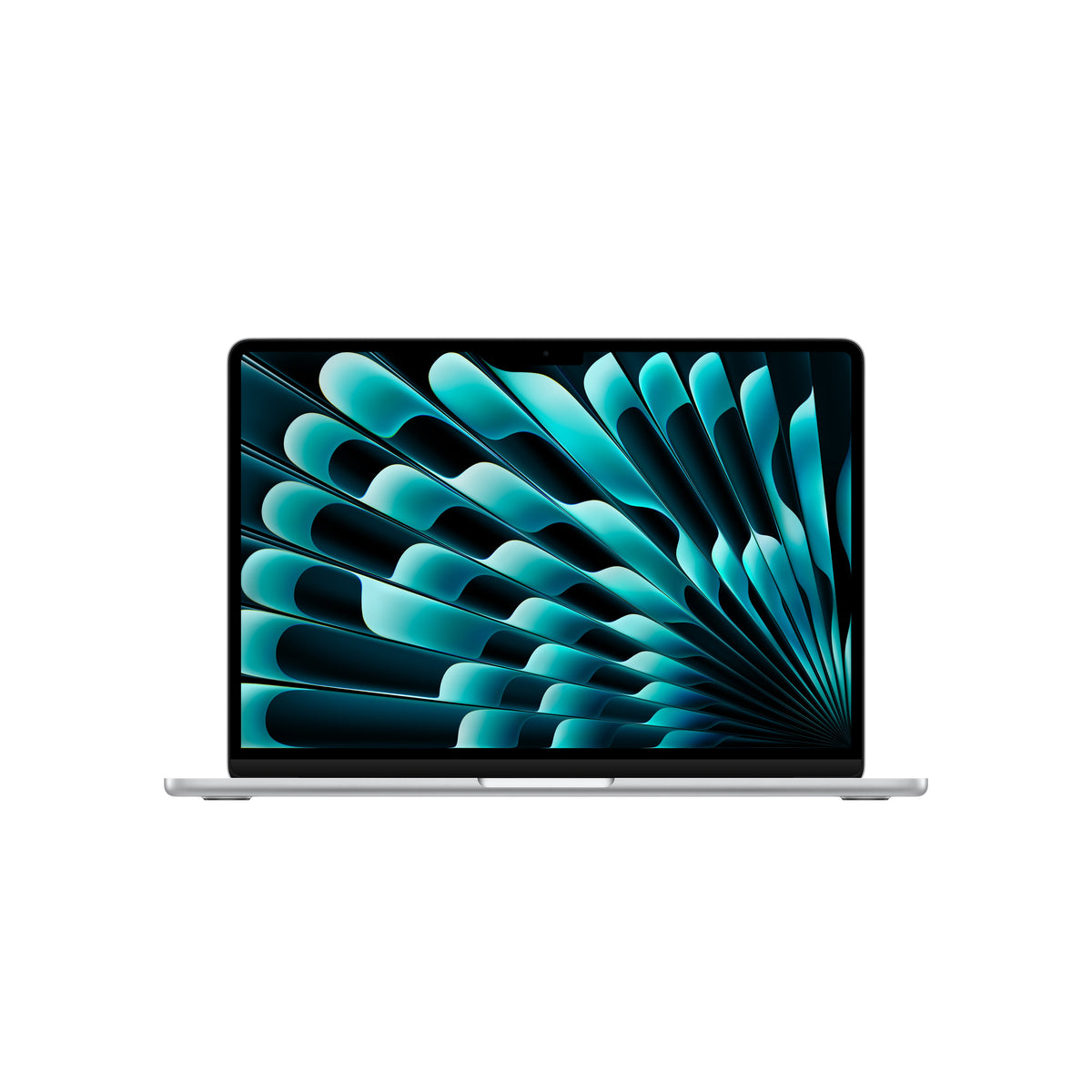 13-inch MacBook Air - M5 10-core CPU 10-core GPU - 16GB Memory - 512GB Storage - Silver