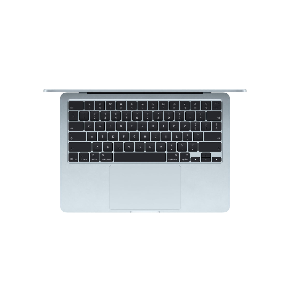 13-inch MacBook Air - M5 10-core CPU 10-core GPU - 16GB Memory - 2TB Storage - Sky Blue