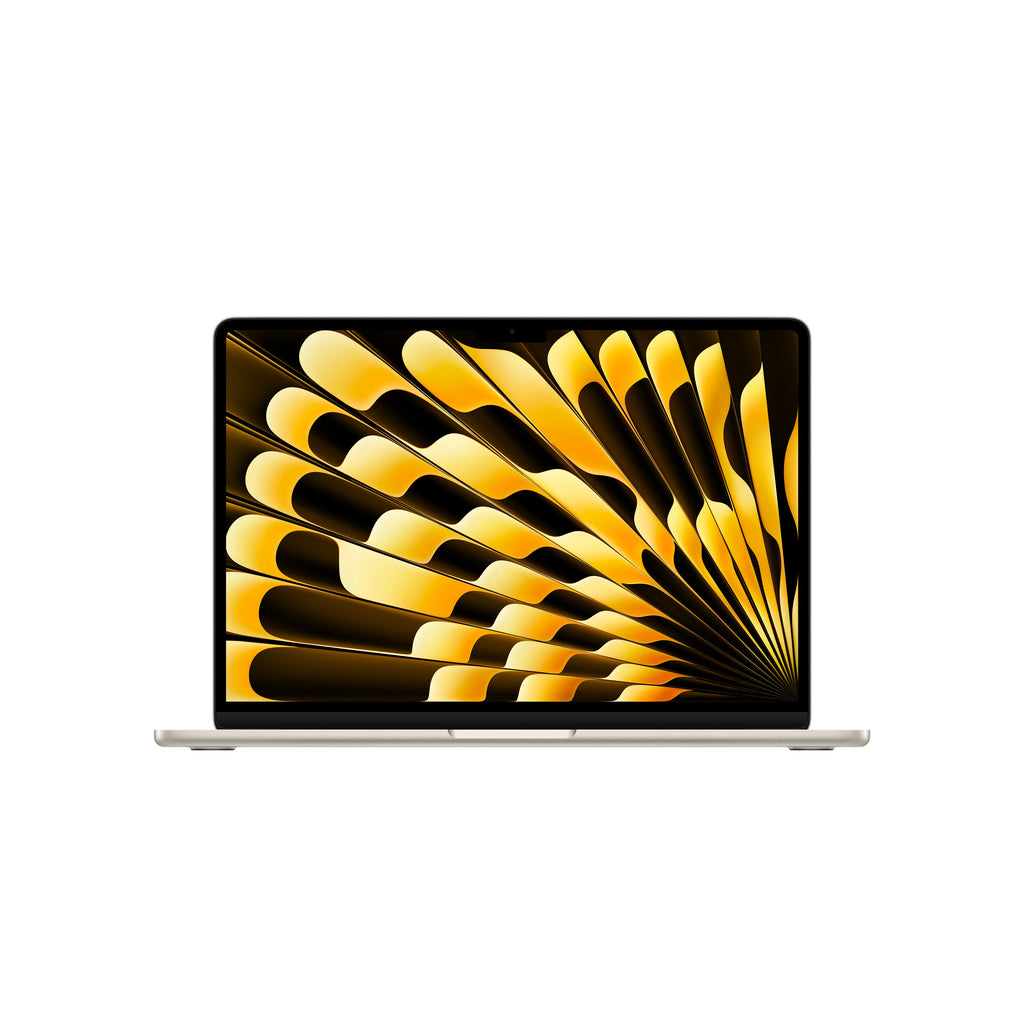 13-inch MacBook Air - M5 10-core CPU 10-core GPU - 24GB Memory - 4TB Storage - Starlight
