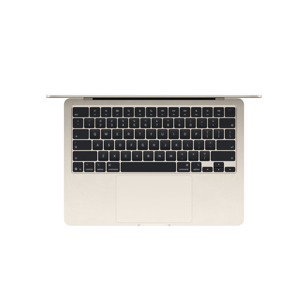 13-inch MacBook Air - M5 10-core CPU 10-core GPU - 16GB Memory - 512GB Storage - Starlight