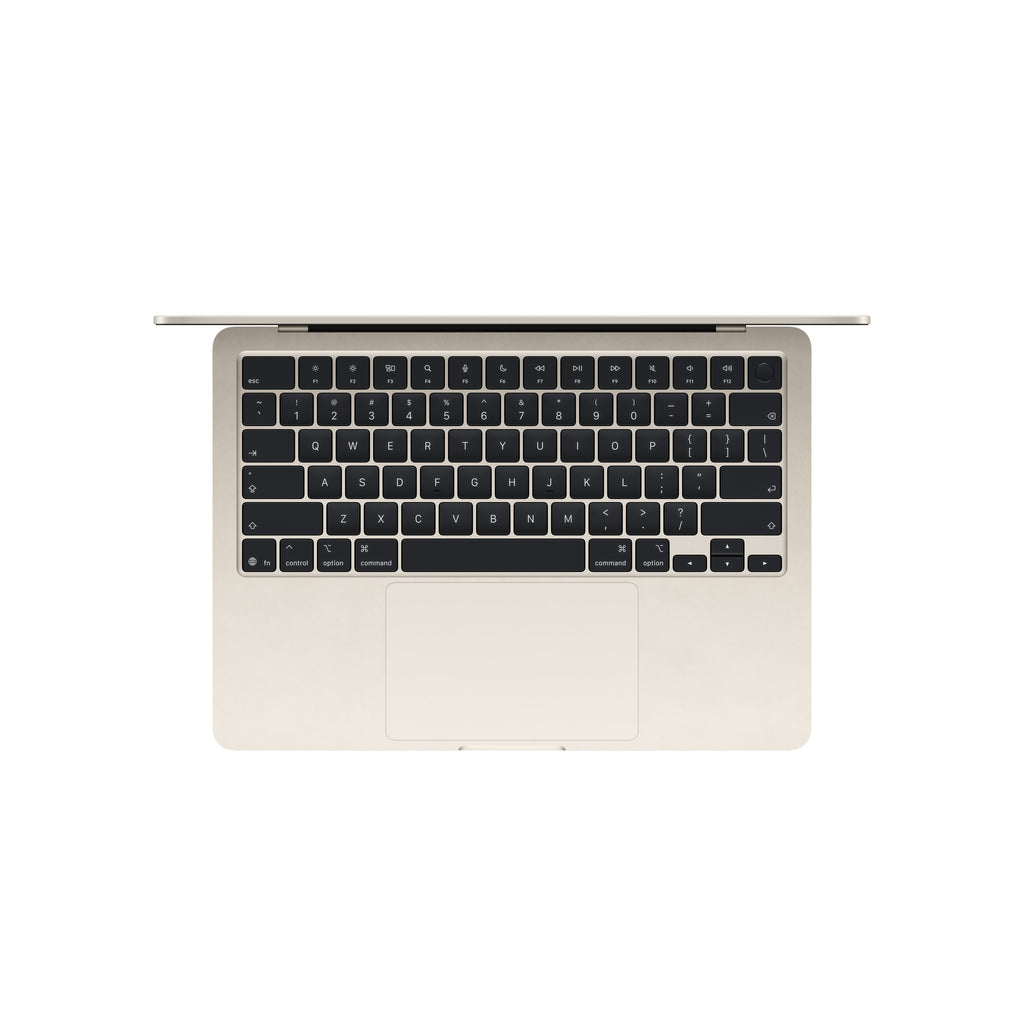13-inch MacBook Air - M5 10-core CPU 10-core GPU - 24GB Memory - 4TB Storage - Starlight