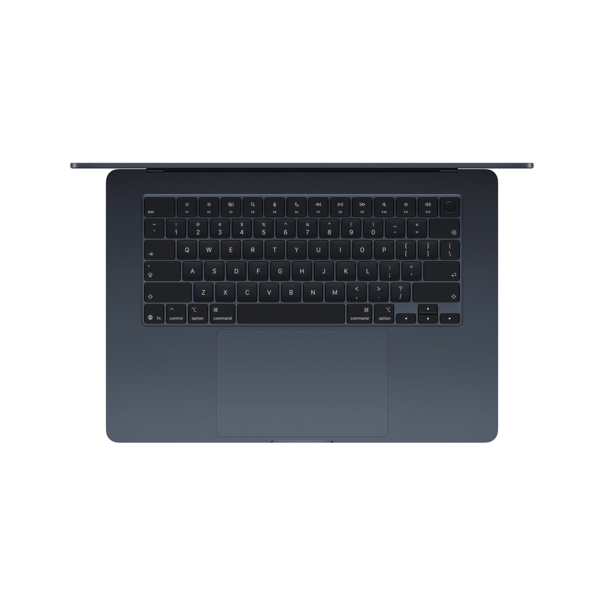15-inch MacBook Air - M5 10-core CPU 10-core GPU - 16GB Memory - 2TB Storage - Midnight