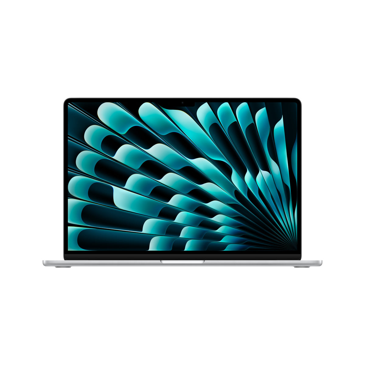 15-inch MacBook Air - M5 10-core CPU 10-core GPU - 32GB Memory - 1TB Storage - Silver
