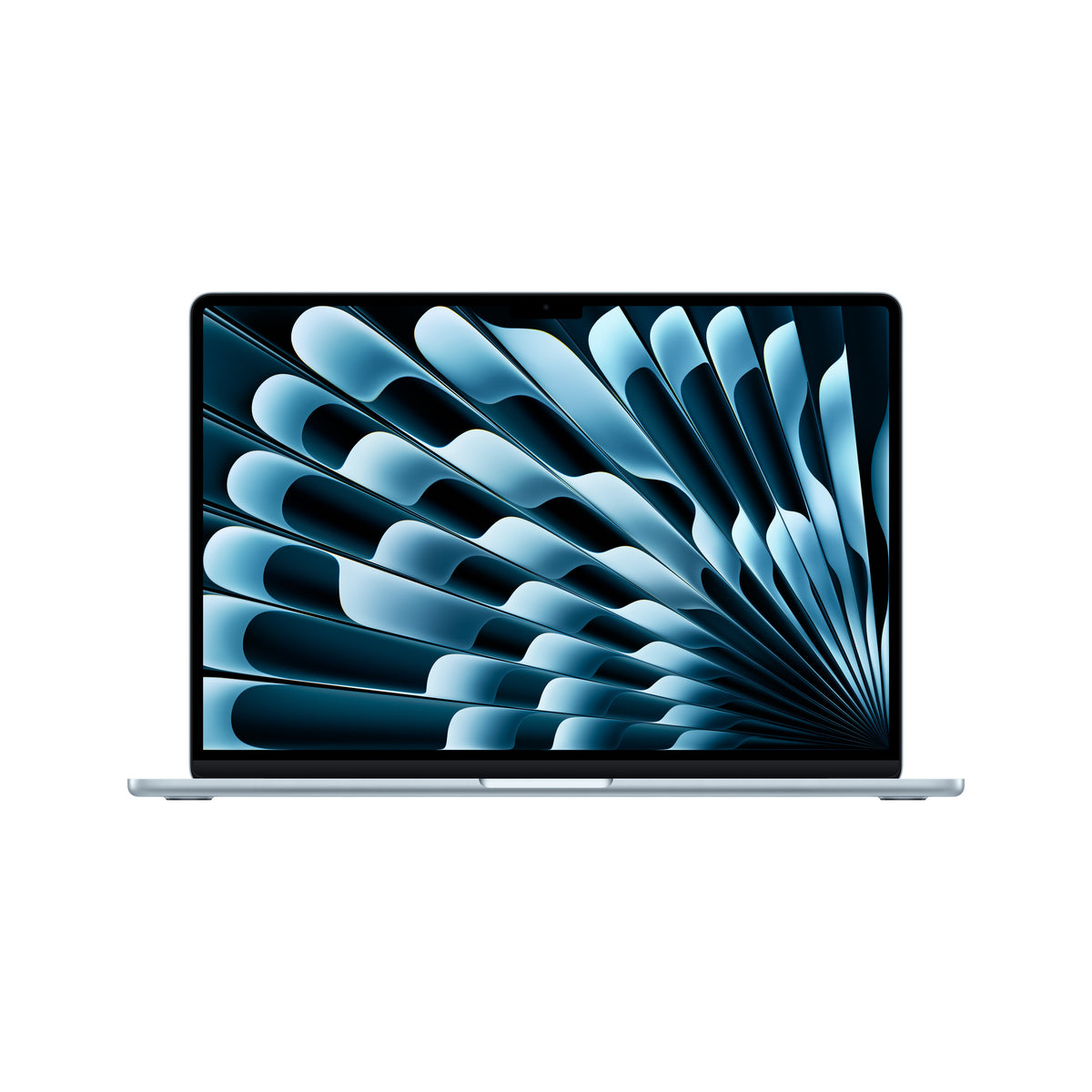 15-inch MacBook Air - M5 10-core CPU 10-core GPU - 24GB Memory - 512GB Storage - Sky Blue