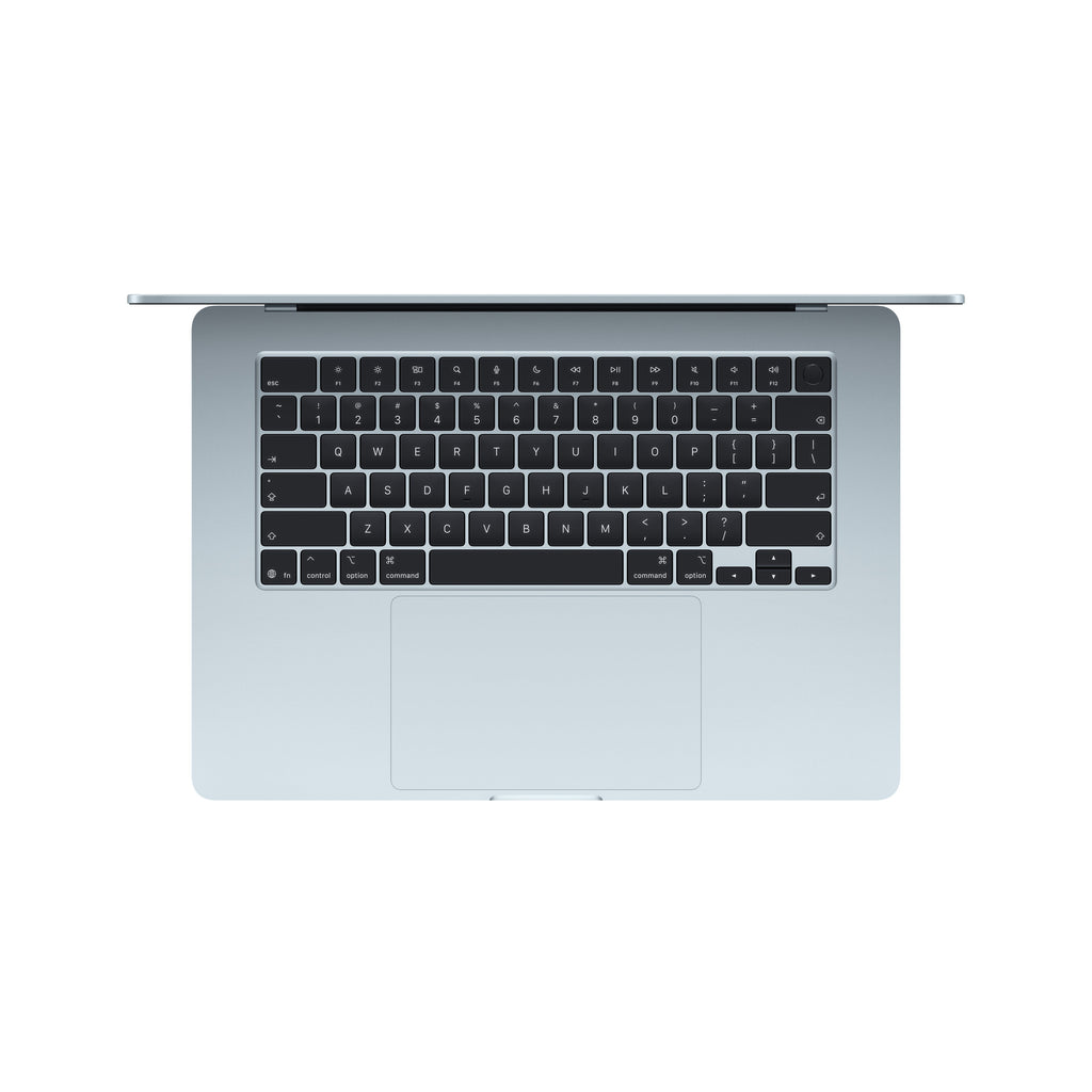 15-inch MacBook Air - M5 10-core CPU 10-core GPU - 32GB Memory - 512GB Storage - Sky Blue