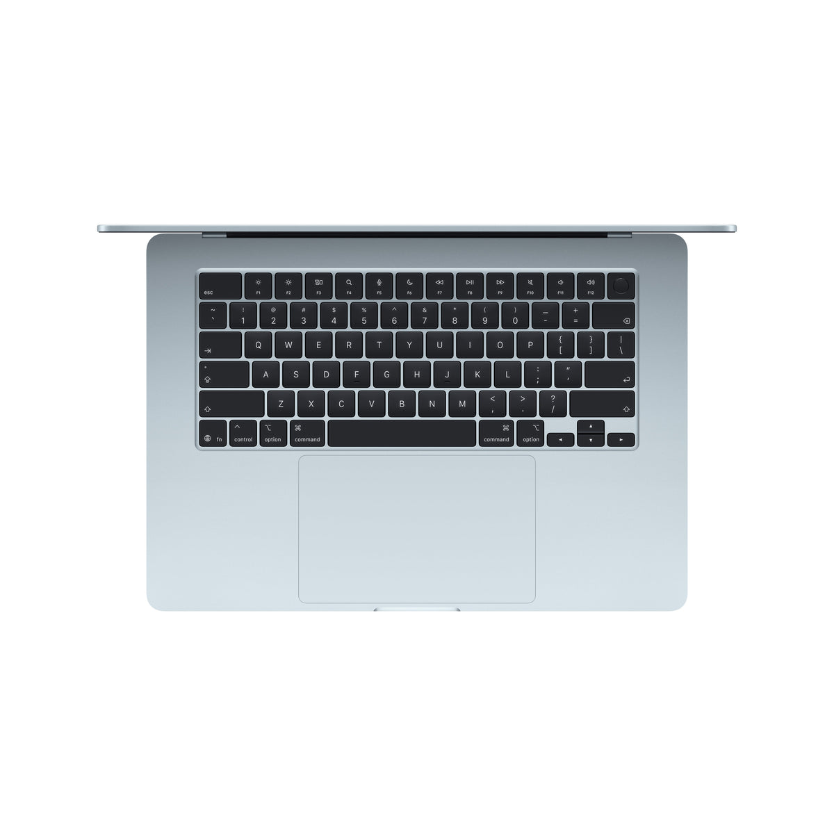 15-inch MacBook Air - M5 10-core CPU 10-core GPU - 24GB Memory - 1TB Storage - Sky Blue