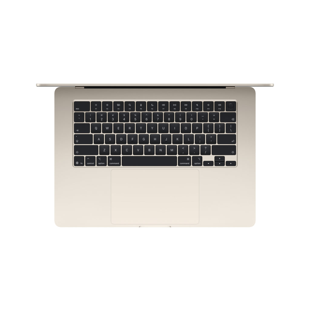 15-inch MacBook Air - M5 10-core CPU 10-core GPU - 24GB Memory - 2TB Starlight