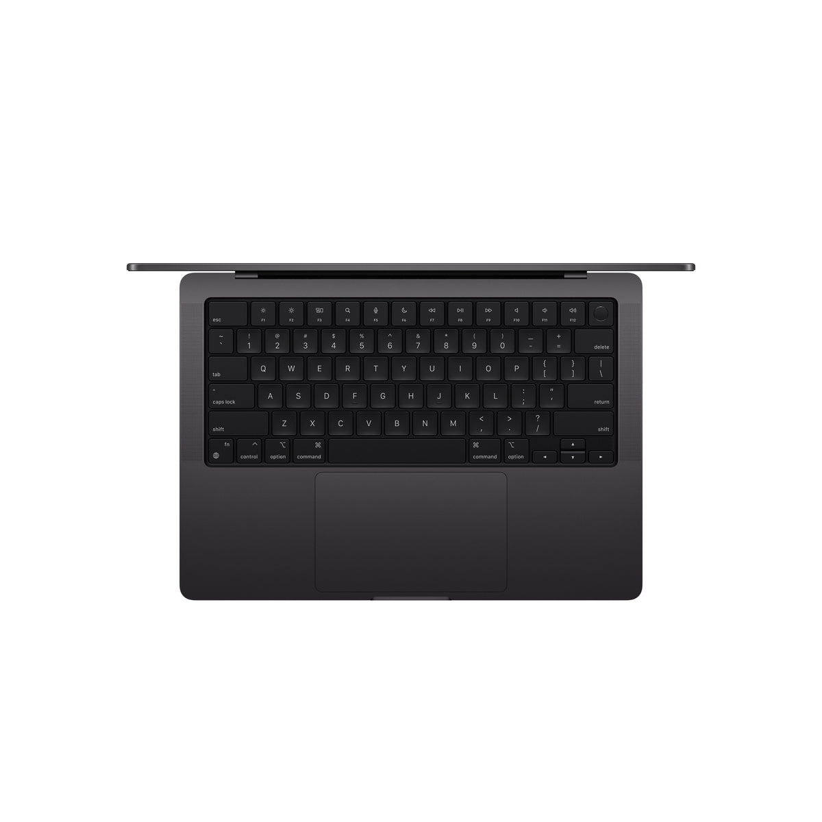 14-inch MacBook Pro - M4 Max 16-core CPU 40-core GPU - 48GB Memory - 2TB Storage - Nano-texture Display - Space Black