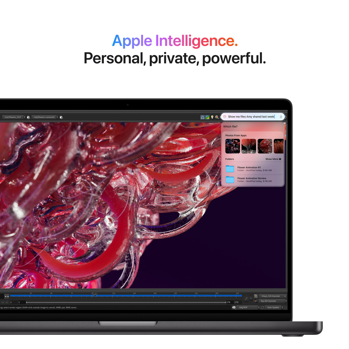 16-inch MacBook Pro - M4 Max 16-core CPU 40-core GPU - 48GB Memory - 2TB Storage - Space Black