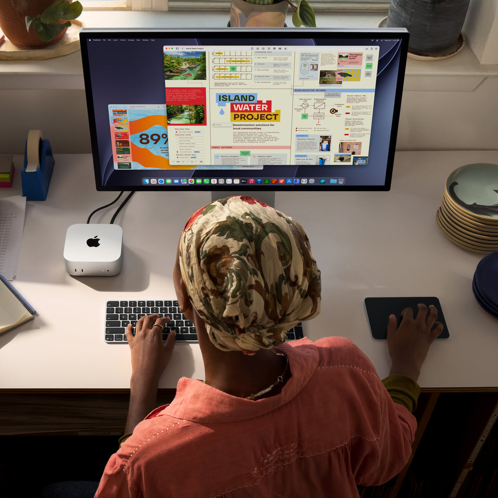 Mac Mini - M5 Pro 15-core CPU 16-core GPU - 64GB Memory - 512GB Storage - 2.5 Gigabit Ethernet