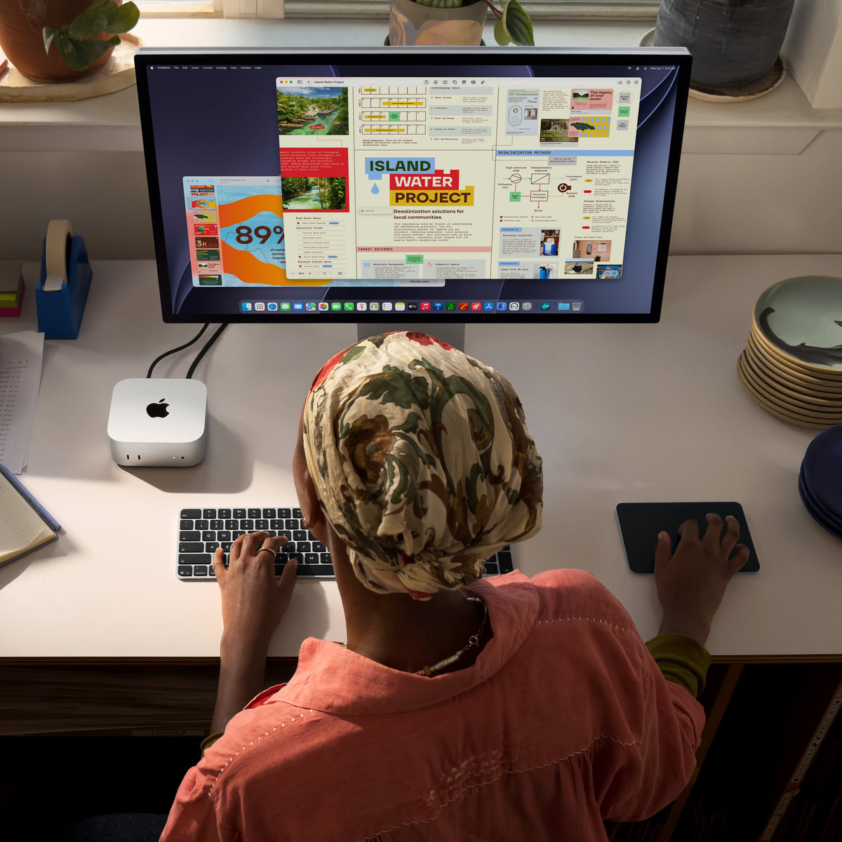 Mac Mini - M5 Pro 15-core CPU 16-core GPU - 64GB Memory - 4TB Storage - 2.5 Gigabit Ethernet