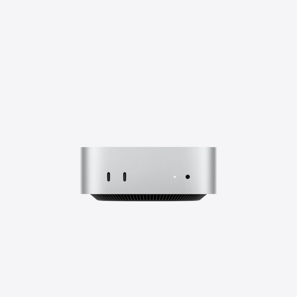 Mac Mini - M6 12-core CPU 12-core GPU - 16GB Memory - 256GB Storage - 10 Gigabit Ethernet