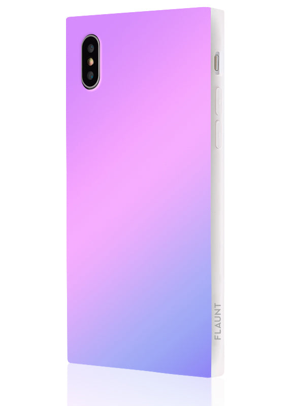 SQUARE® Holographic iPhone Case
