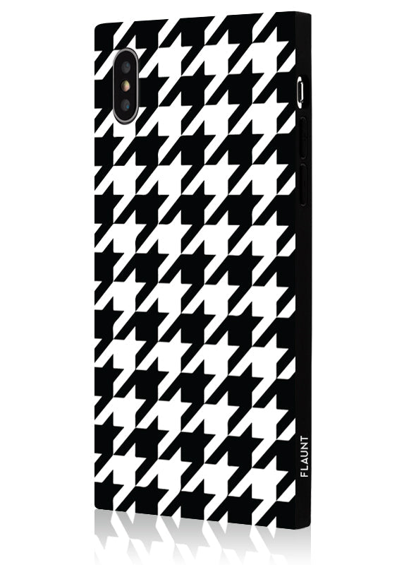 SQUARE® Houndstooth iPhone Case
