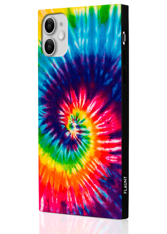 SQUARE® Tie Dye iPhone Case