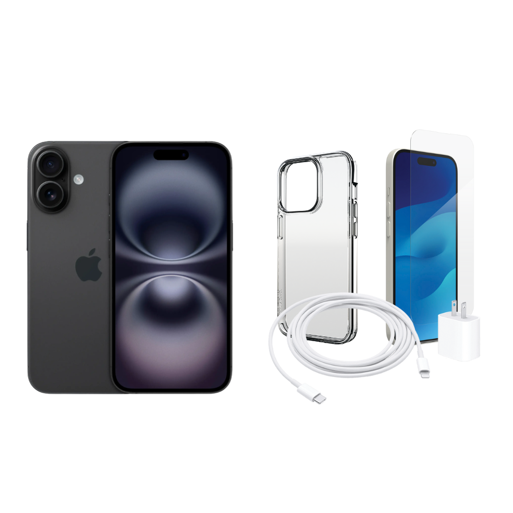 iPhone 16 Plus - Starter Pack