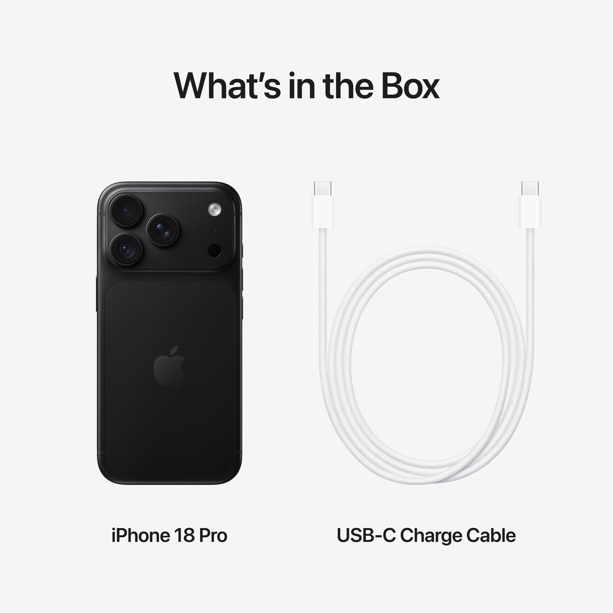 iPhone 18 Pro - 512GB - Silver (Unlocked)
