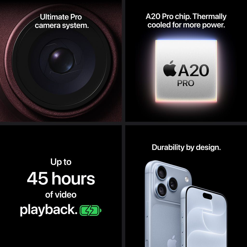 iPhone 18 Pro - 512GB - Burgundy (Unlocked)