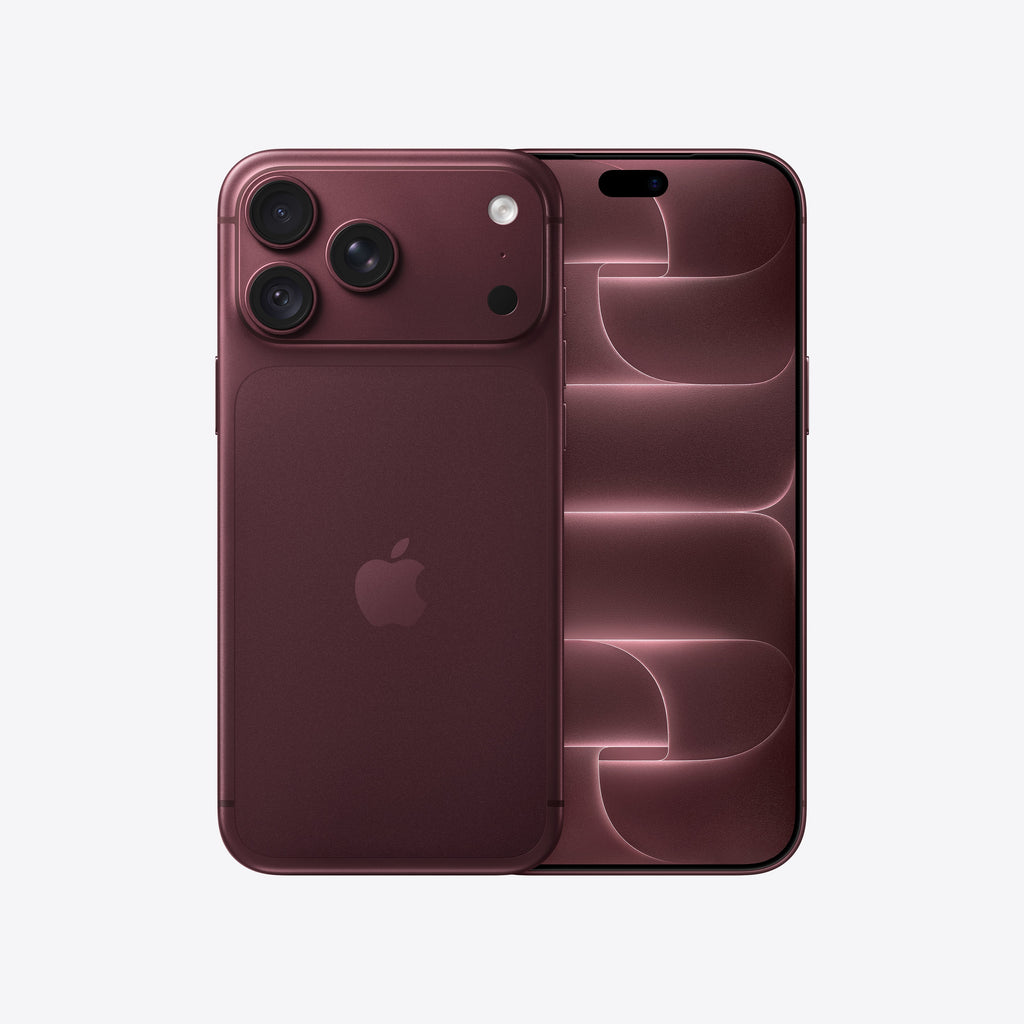 iPhone 18 Pro Max - 256GB - Burgundy (Unlocked)
