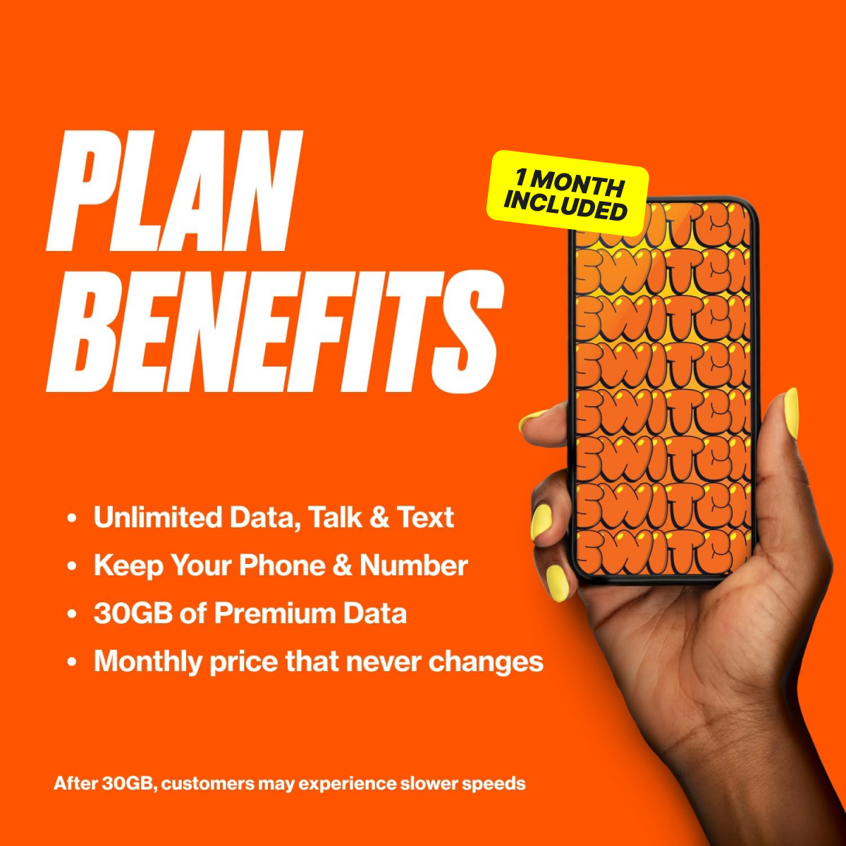 iPhone 16e Connected Pack (Unlocked) + 1 Month Boost Mobile