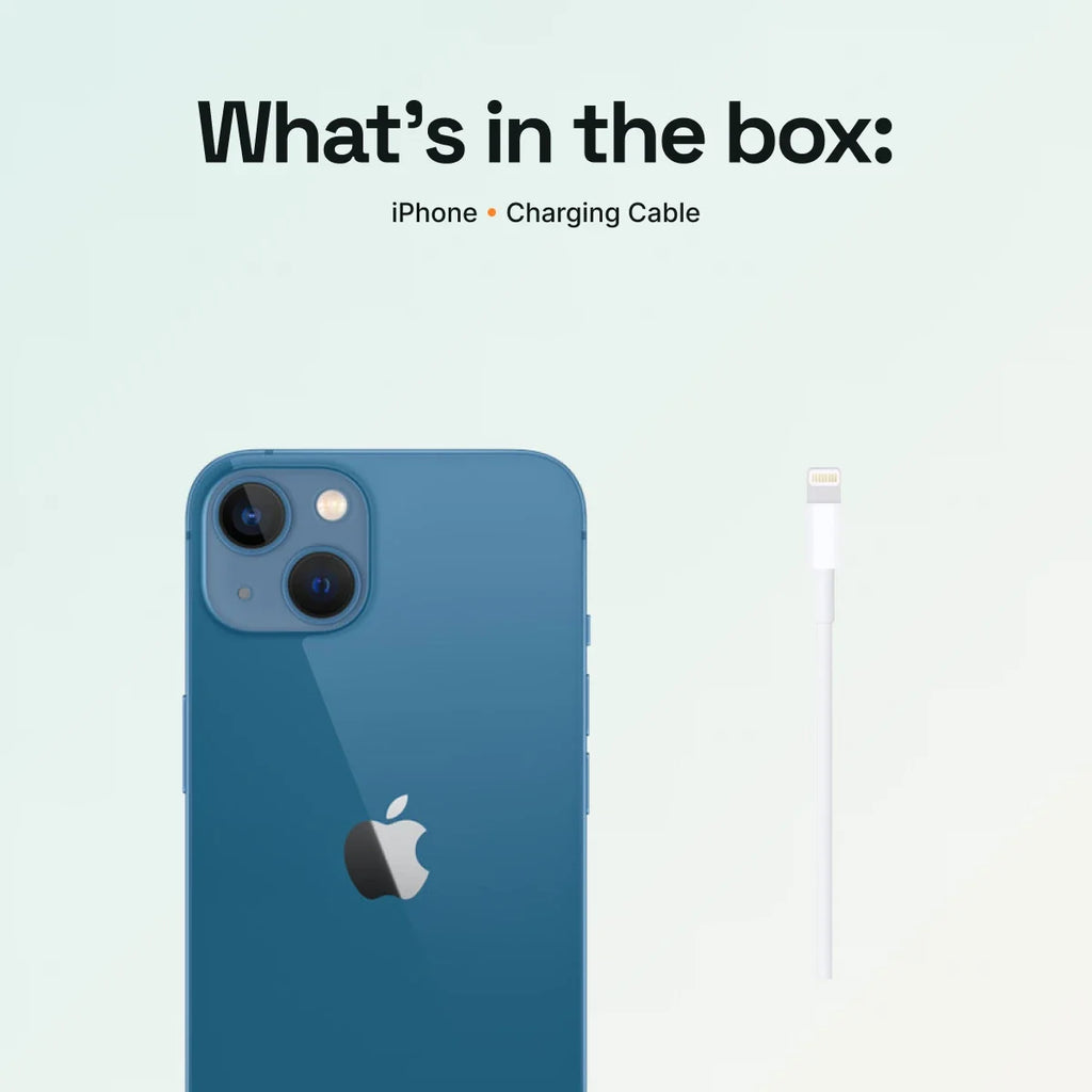 iPhone 13 Midnight 128GB (Unlocked)