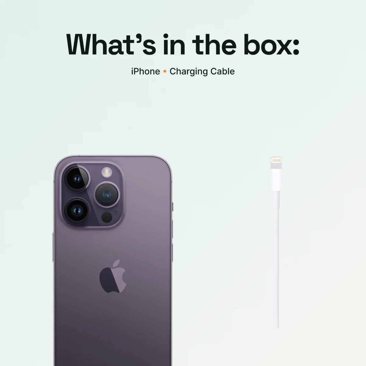 iPhone 14 Pro Max - Starter Pack