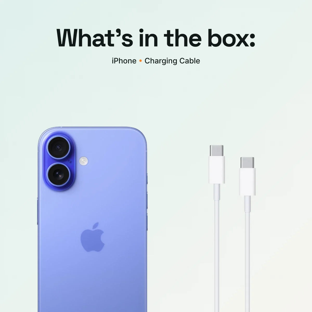 iPhone 16 Teal 128GB (Unlocked)