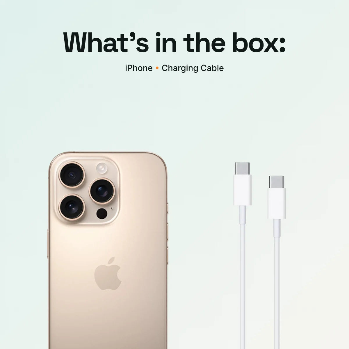 iPhone 16 Pro White Titanium 128GB (Unlocked)
