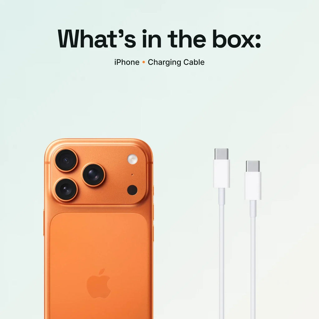 iPhone 17 Pro Cosmic Orange 512GB (Unlocked)