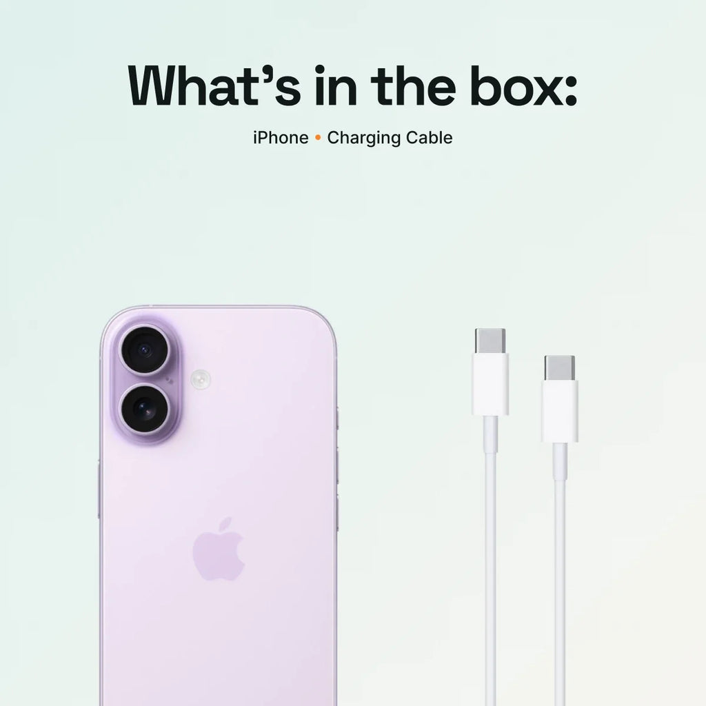 iPhone 17 White 256GB (Unlocked)