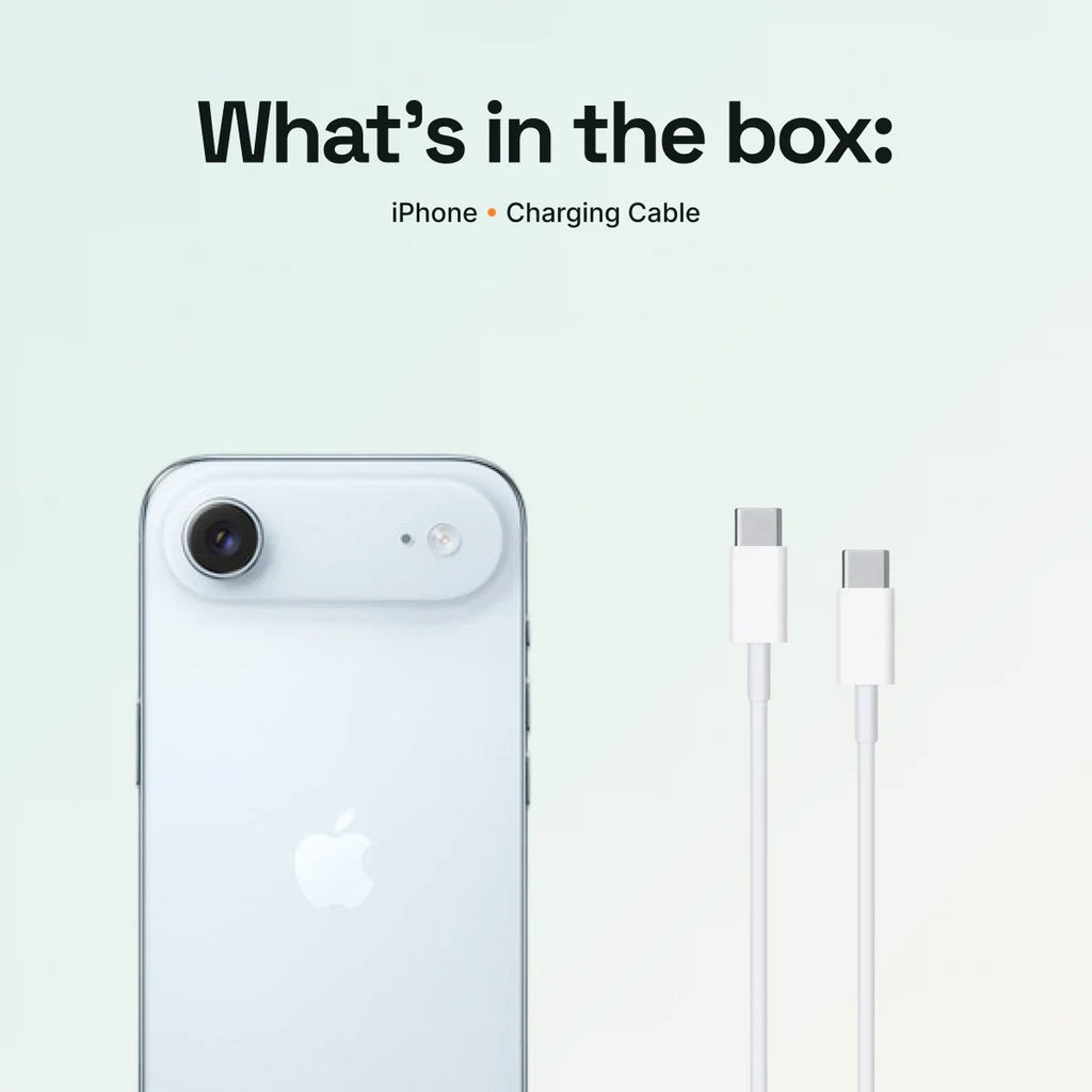 iPhone Air Sky Blue 256GB (Unlocked)