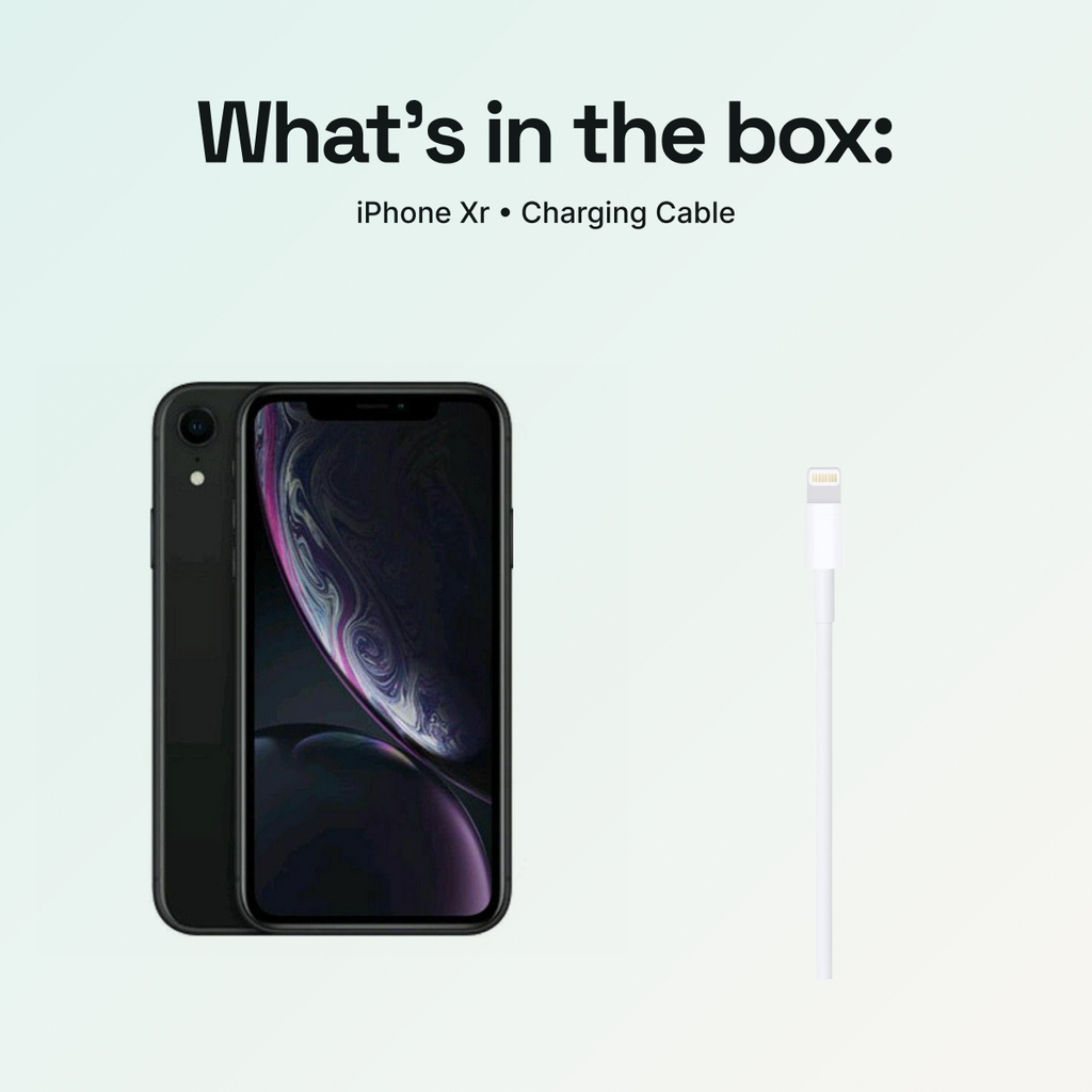 iPhone Xr Coral 64GB (Unlocked)